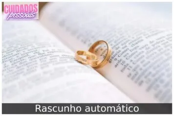 Modelos de alianças ideais para comemorar 10 anos de união